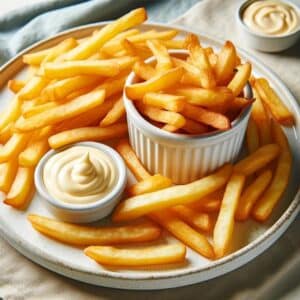 mayonnaise